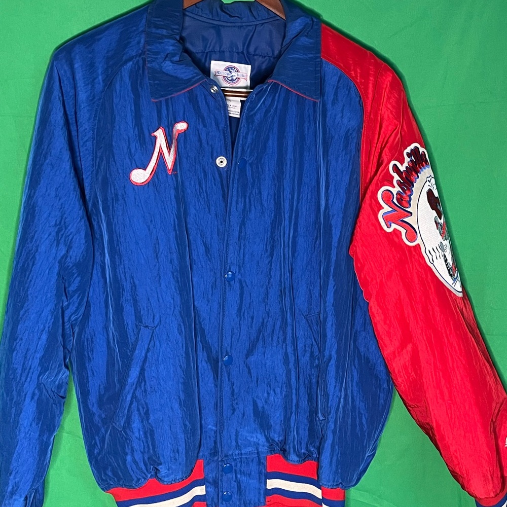 1990s Nashville Sounds jacket
